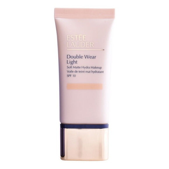 Base de Maquillaje Fluida Double Wear Light Estee Lauder 3W Spf 10 (30 ml)