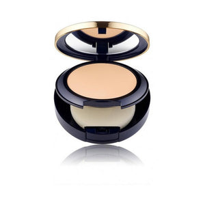 Polvos Compactos Double Wear Stay-in-Place Matte Estee Lauder 4N1-Shell Spf 10 (12 g)