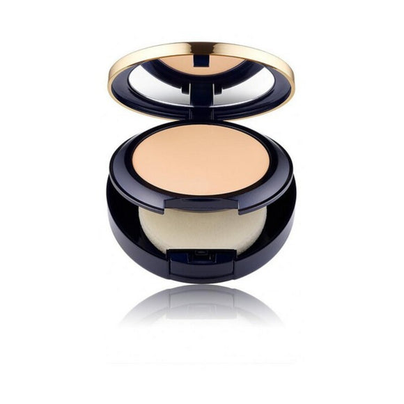 Polvos Compactos Double Wear Stay-in-Place Matte Estee Lauder 4N1-Shell Spf 10 (12 g)