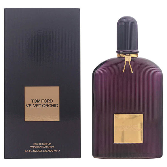 Perfume Mujer Velvet Orchid Tom Ford EDP (100 ml)