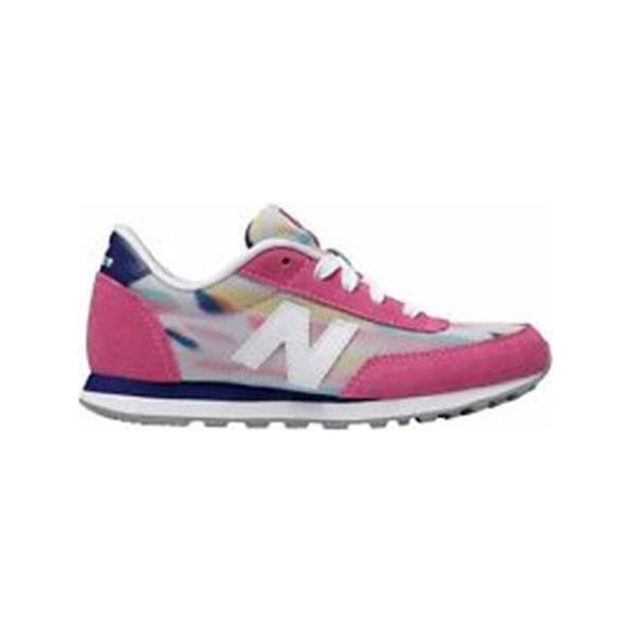 Zapatillas Deportivas Infantiles New Balance K501MPY Fucsia