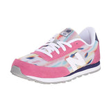 Zapatillas Deportivas Infantiles New Balance K501MPY Fucsia