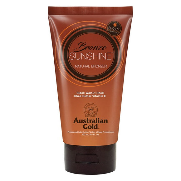 Intensificador del Bronceado Sunshine Bronze Australian Gold (133 ml)
