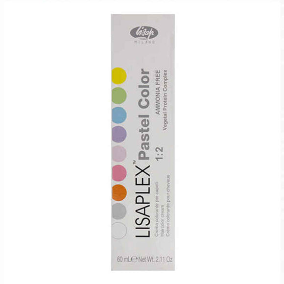 Tinte Permanente Lisap Lila (60 ml)