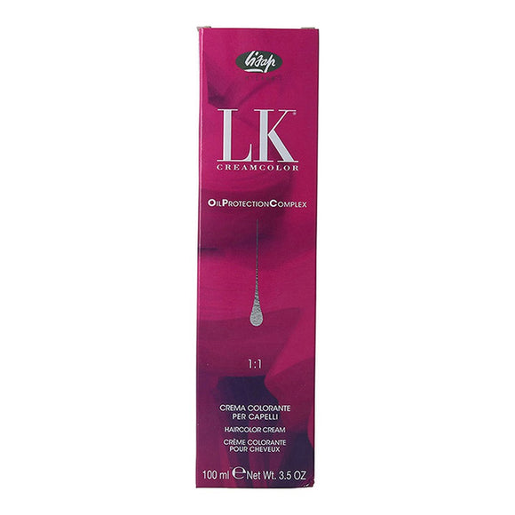 Crema Colorante Lk Oil Protection Complex Lisap Nº 9/2