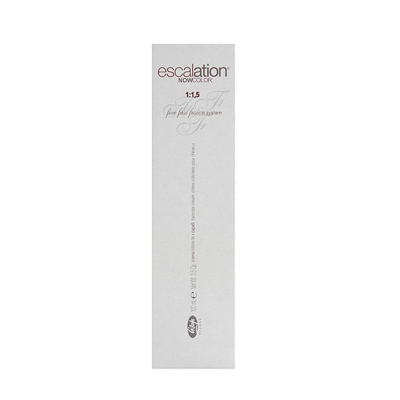Tinte Permanente Escalation Now Color Lisap LISAP203 Nº 7/34 Golden Blond (100 ml)