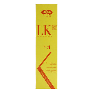 Coloración en Crema Lil Antiage Lisap 8/63 Rubio Claro Cobre Dorado