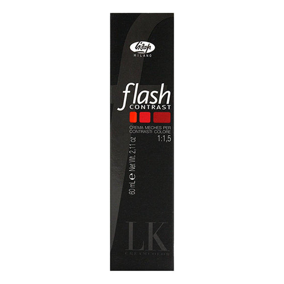 Coloración en Crema LK Antiage Flash Contrast Lisap Cobre