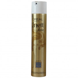 Laca spray Elnett de L'Oreal fijacion normal y fuerte