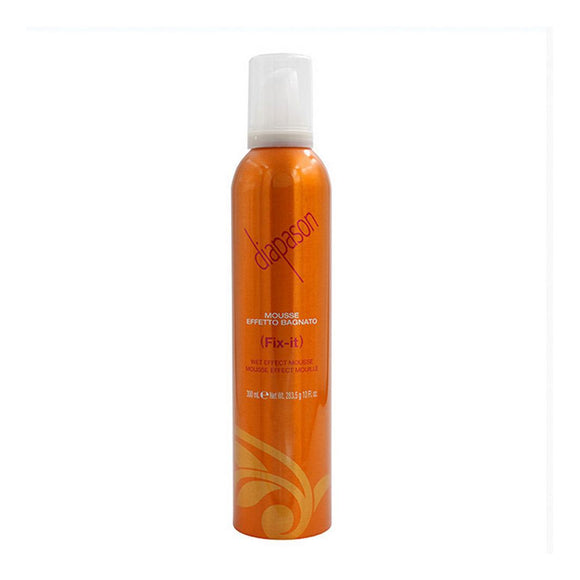 Mousse Fijador Diapason Mousse Fix It Lisap (300 ml)