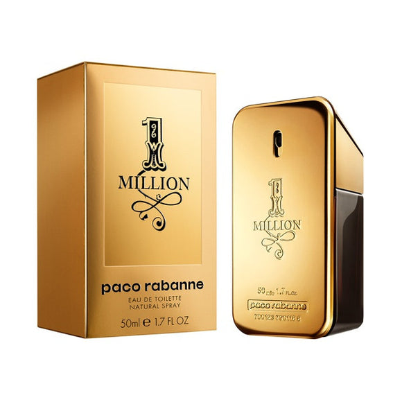 1 Million de Paco Rabanne  envase 50 ml spray