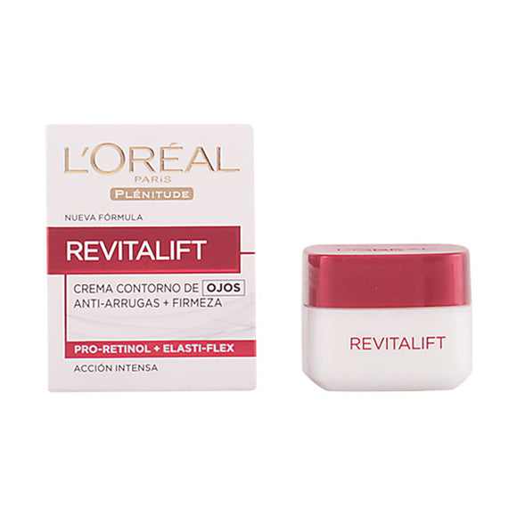 Contorno de Ojos Revitalift L'Oreal Make Up
