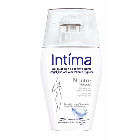 Gel Íntimo Flacon Pompe Neutro (200 ml) (Reacondicionado A+)