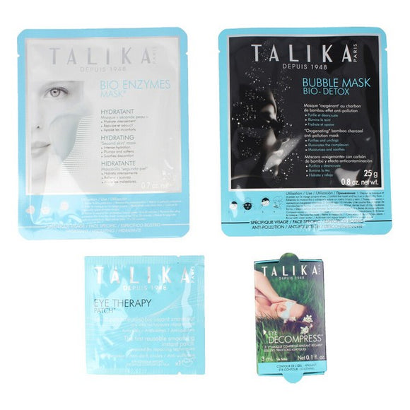 Set de Belleza Instant Beauty Talika (4 pcs)