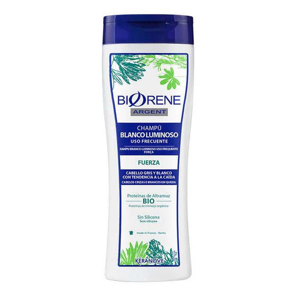 Champú Fortificante Biorene Argent Eugene Perma (200 ml)