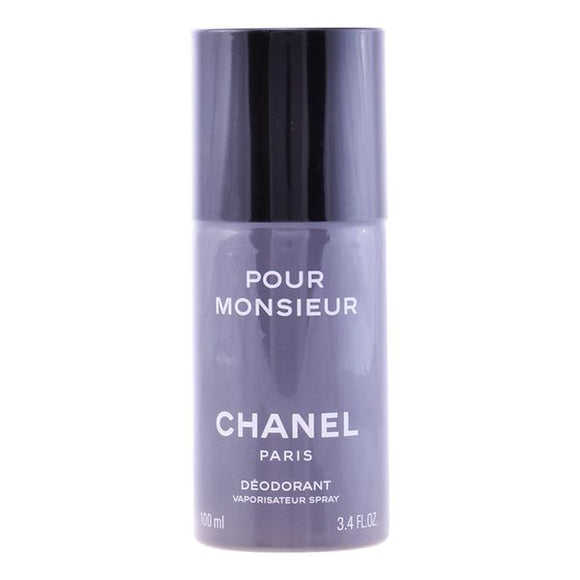 Desodorante en Spray Pour Monsieur Chanel (100 ml)