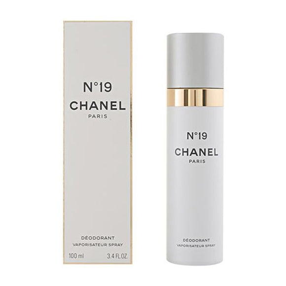 Desodorante en Spray Nº 19 Chanel (100 ml)