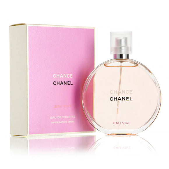 Perfume Mujer Chance Eau Tendre Chanel EDP (35 ml)