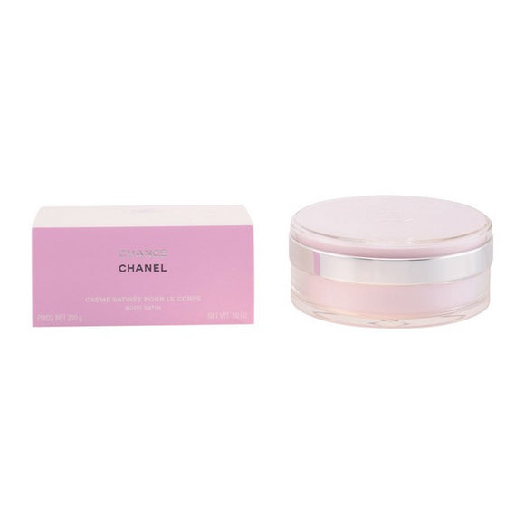 Crema Corporal Hidratante Chance Chanel (200 ml)
