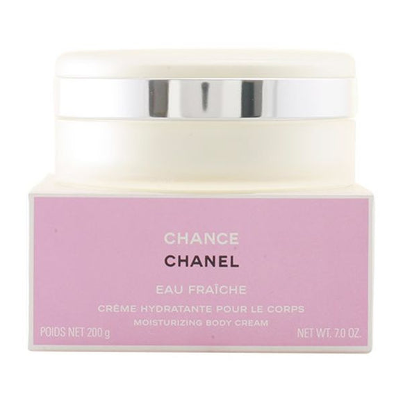 Crema Hidratante Chance Eau Fraiche Chanel (200 g)