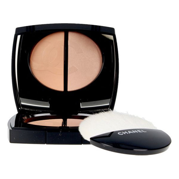 Polvos Compactos Bronceadores Duo Bronze Chanel (8 g)