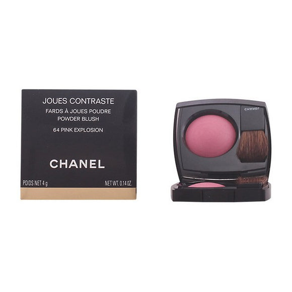 Colorete Chanel Joues Contraste Rosa (4 g) (Reacondicionado A+)