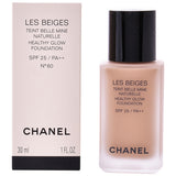 Base de Maquillaje Fluida Chanel