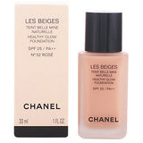 Base de Maquillaje Fluida Chanel