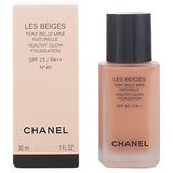 Base de Maquillaje Fluida Chanel