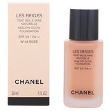 Base de Maquillaje Fluida Chanel