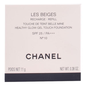 Fondo de Maquillaje Les Beiges Chanel Spf 25