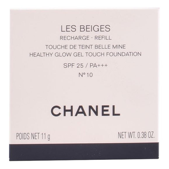 Fondo de Maquillaje Les Beiges Chanel Spf 25