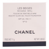 Fondo de Maquillaje Les Beiges Chanel Spf 25