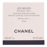 Fondo de Maquillaje Les Beiges Chanel Spf 25