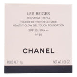Fondo de Maquillaje Les Beiges Chanel Spf 25