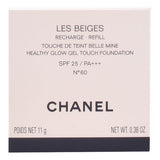 Fondo de Maquillaje Les Beiges Chanel Spf 25