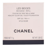 Fondo de Maquillaje Les Beiges Chanel Spf 25