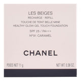 Fondo de Maquillaje Les Beiges Chanel Spf 25