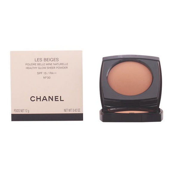 Base de Maquillaje en Polvo Les Beiges Chanel