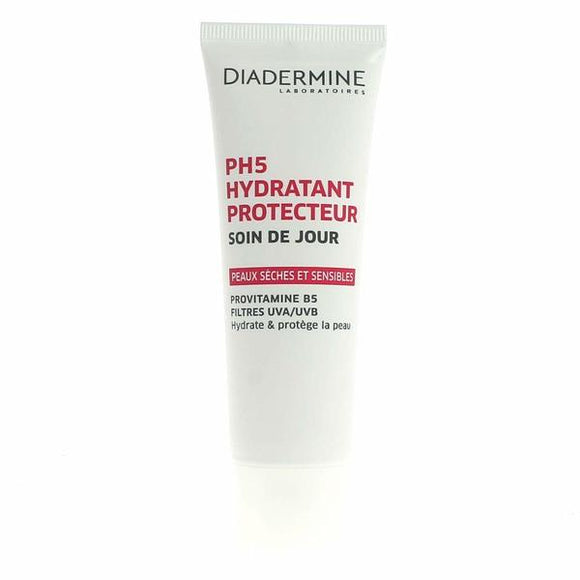 Crema Facial Hidratante Diadermine PH5 (50 ml) (Reacondicionado A+)
