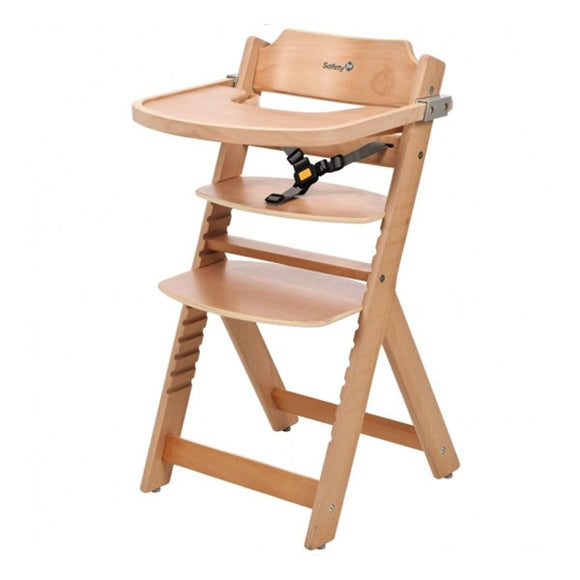 Silla para Niños Timba 27620100 Madera Regulable (0-30 kg) (Reacondicionado A+)