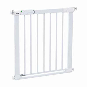 Barrera de seguridad Safety 1st Easy Close 80-136 cm (Reacondicionado A+)