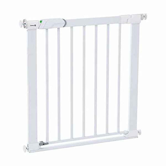 Barrera de seguridad Safety 1st Easy Close 80-136 cm (Reacondicionado A+)