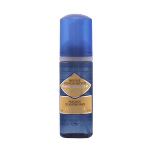 Crema Espumosa Desmaquillante Immortelle L´occitane