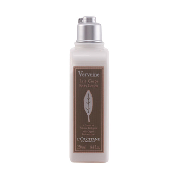 Leche Corporal Nutritiva Verveine L'occitane