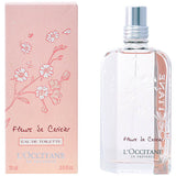 Perfume Mujer Fleurs De Cerisier L'occitane EDT (75 ml)