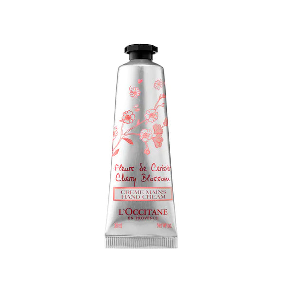Crema Hidratante para Manos Fleurs De Cerisier L'occitane