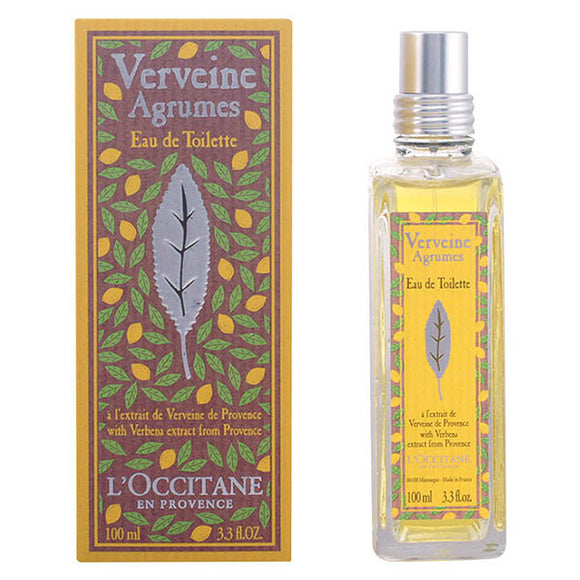 Perfume Mujer Verveine Agrumes L'occitane EDT (100 ml)