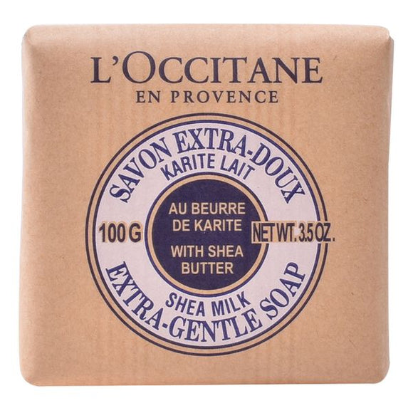 Pastilla de Jabón Karite Shea Butter L´occitane (100 g)