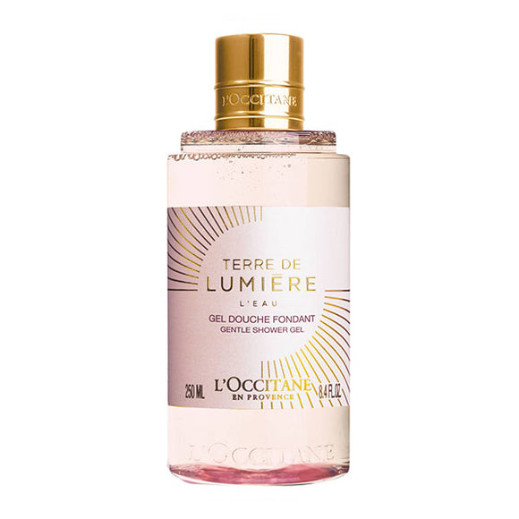 Gel de Ducha Terre Lumière L'eau L'occitane (250 ml)